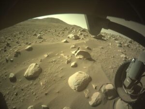 There Might be Life on Mars after all, Perseverance Rover Suggests