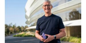 Tim Cook Hopes Apple’s $600 Billion Investment in America will Trigger Similar Reactions