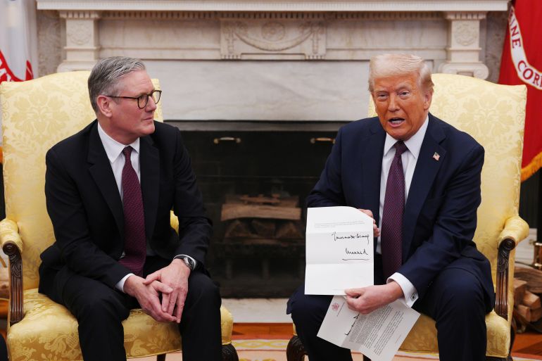 Memorandum of Understanding between the Government of the United States of America and the Government of the United Kingdom of Great Britain and Northern Ireland regarding the Technology Prosperity Deal – GOV.UK