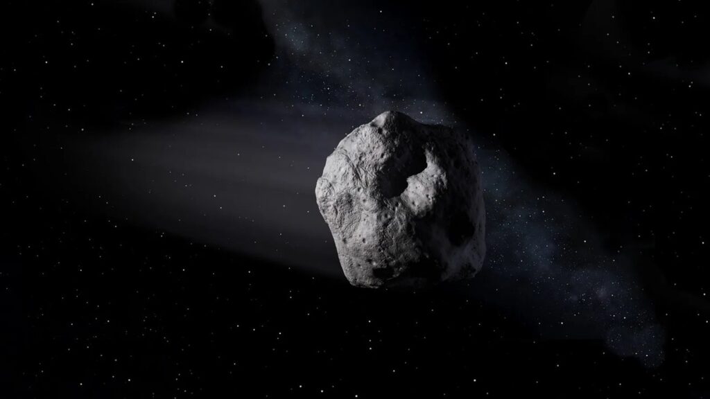 Three Percent Chance a City-Killer Asteriod Hits the Earth in 2032