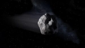 Three Percent Chance a City-Killer Asteriod Hits the Earth in 2032