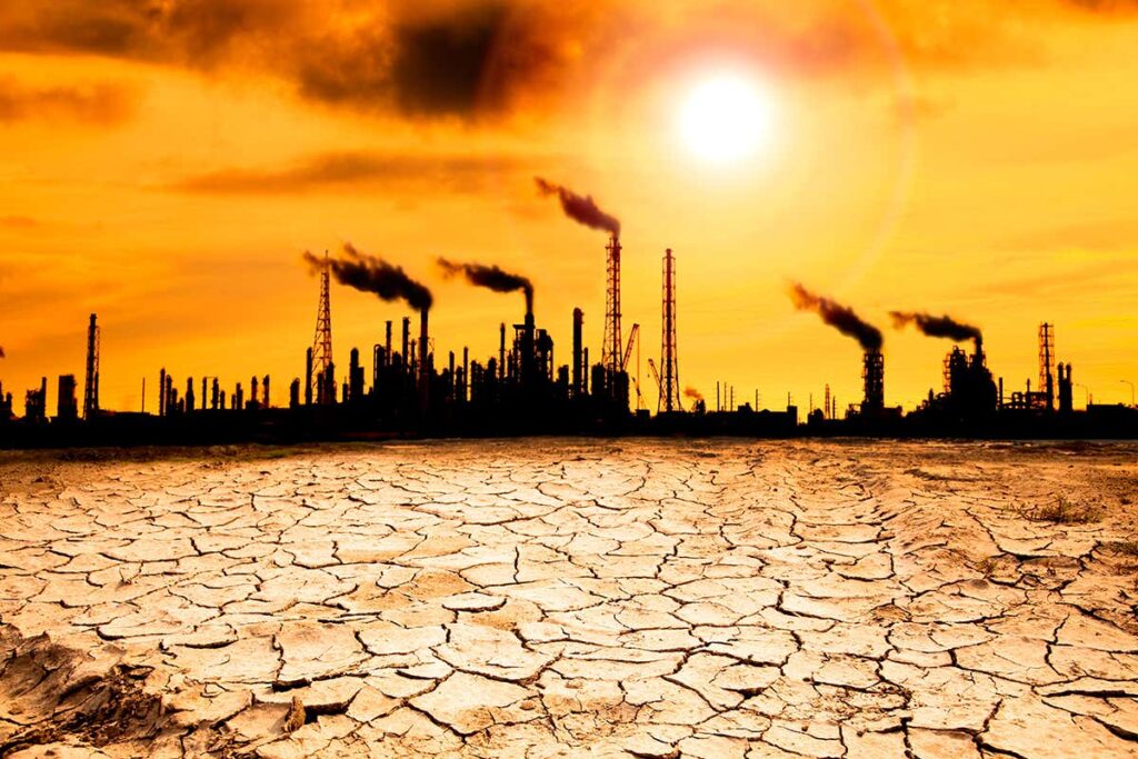 UN Issues Another Global Warming Warning, Asserting Temperatures Will Spike in Next 4 Years