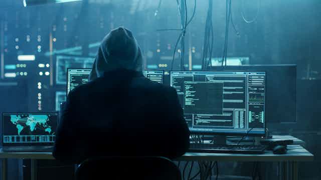 The Future of Warfare is Drone Hacking
