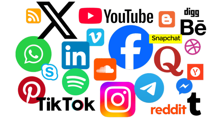 Social Media Sued by NYC for Driving Children Mad